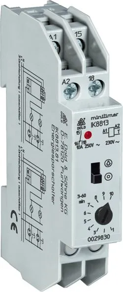 Dold IK8813.81 AC240V MAX.250V 0,5-10M Pic_1