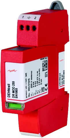 Dehn + Söhne DR M 2P 255 SN1802 Pic_2