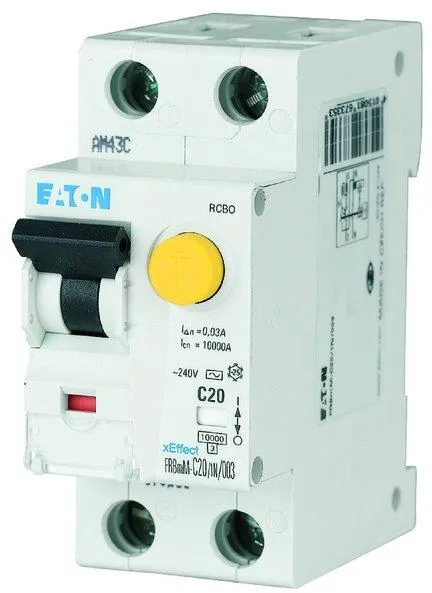 Eaton Electric FRBMM-C16/1N/003-G/A Pic_1