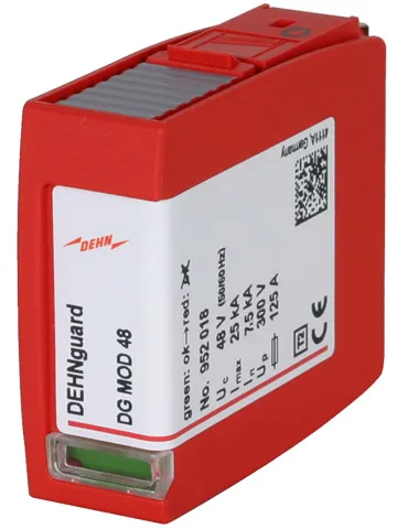 Dehn + Söhne DG MOD 48 Pic_1