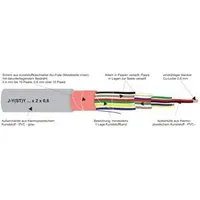 Kabel & Leitungen J-Y(ST)Y 6X2X0,6 Pic_1