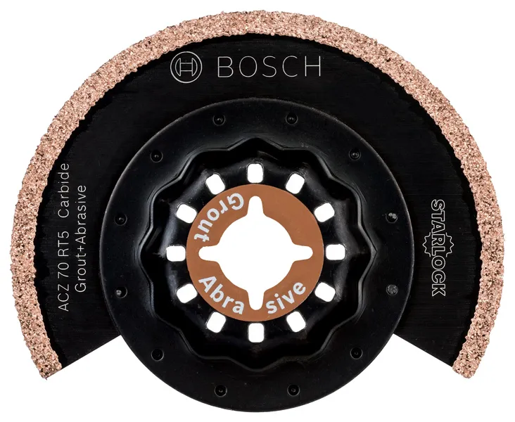 Bosch HM-RIFF Schmalschnitt-Segmentsägeblatt ACZ 65 RT Pic_1