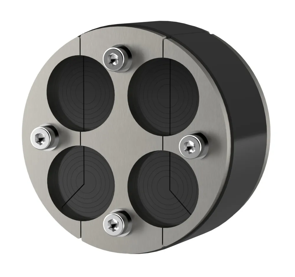 Hauff-technik HRD104 SG 4x8-30 b40 A2/EPDM55 Pic_1
