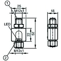 Ifm Electronic TW-023CMDM30-QFPKG/US Pic_1
