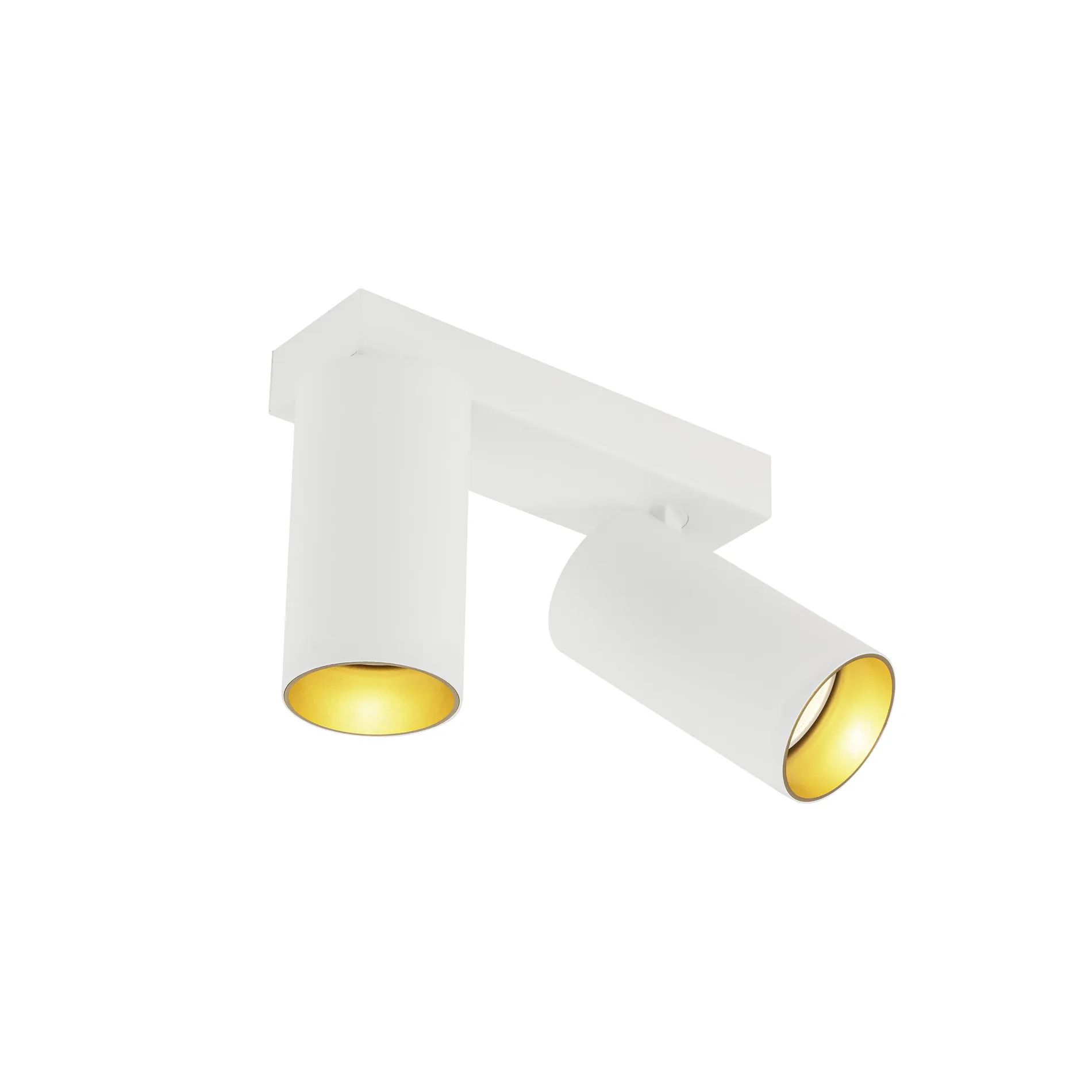 SLV ELEKTRONIK GMBH KAMI CL double QPAR51 weiß/golden Pic_3