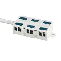 Nobile Licht 6-fach Verteiler mit Schraubklemme Pic_2