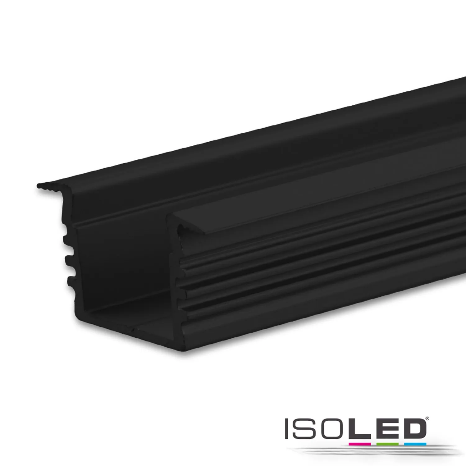ISOLED LED Einbauprofil DIVE12 Aluminium Pic_1
