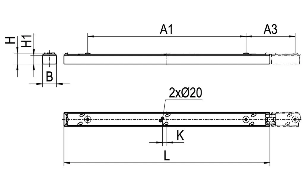 RIDI LEUCHTEN GMBH LFN-R1X150/40DA-O Pic_3