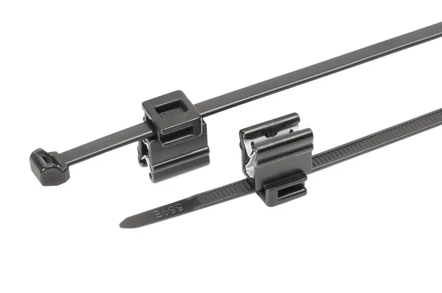 Hellermanntyton T50ROSEC4B-PA66HS/PA66HIRHS-BK (500) Pic_4