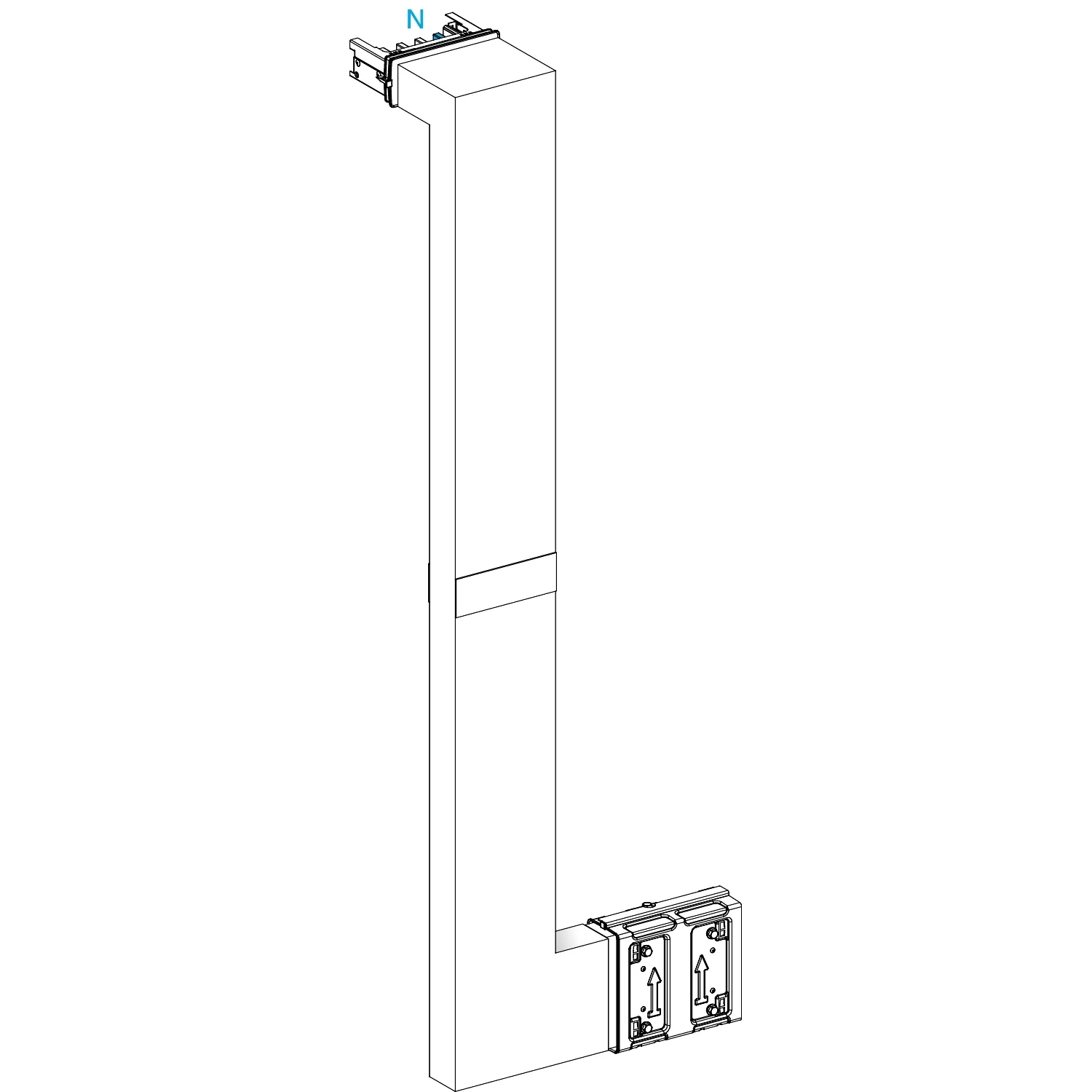 Schneider Electric KSA400DMBL41F Pic_1
