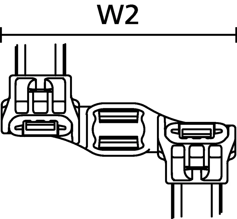 Hellermanntyton SGT100SDSB5-6-PA66HS/TPE/PA66HIRHS-BK/BU (125) Pic_3