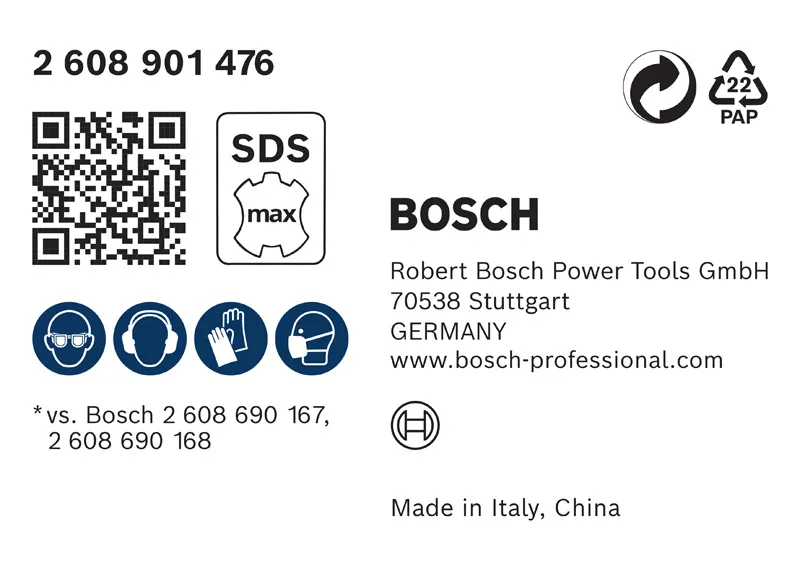 Bosch Staubabsaugung Point Twist SDS Pic_1