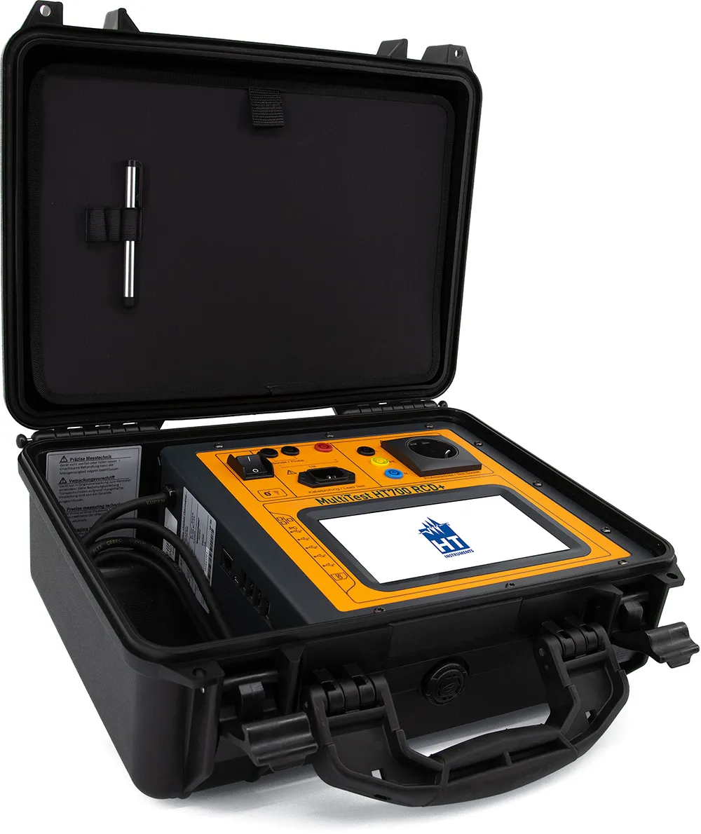 Ht Instruments MultiTest HT700+ RCD Pic_1