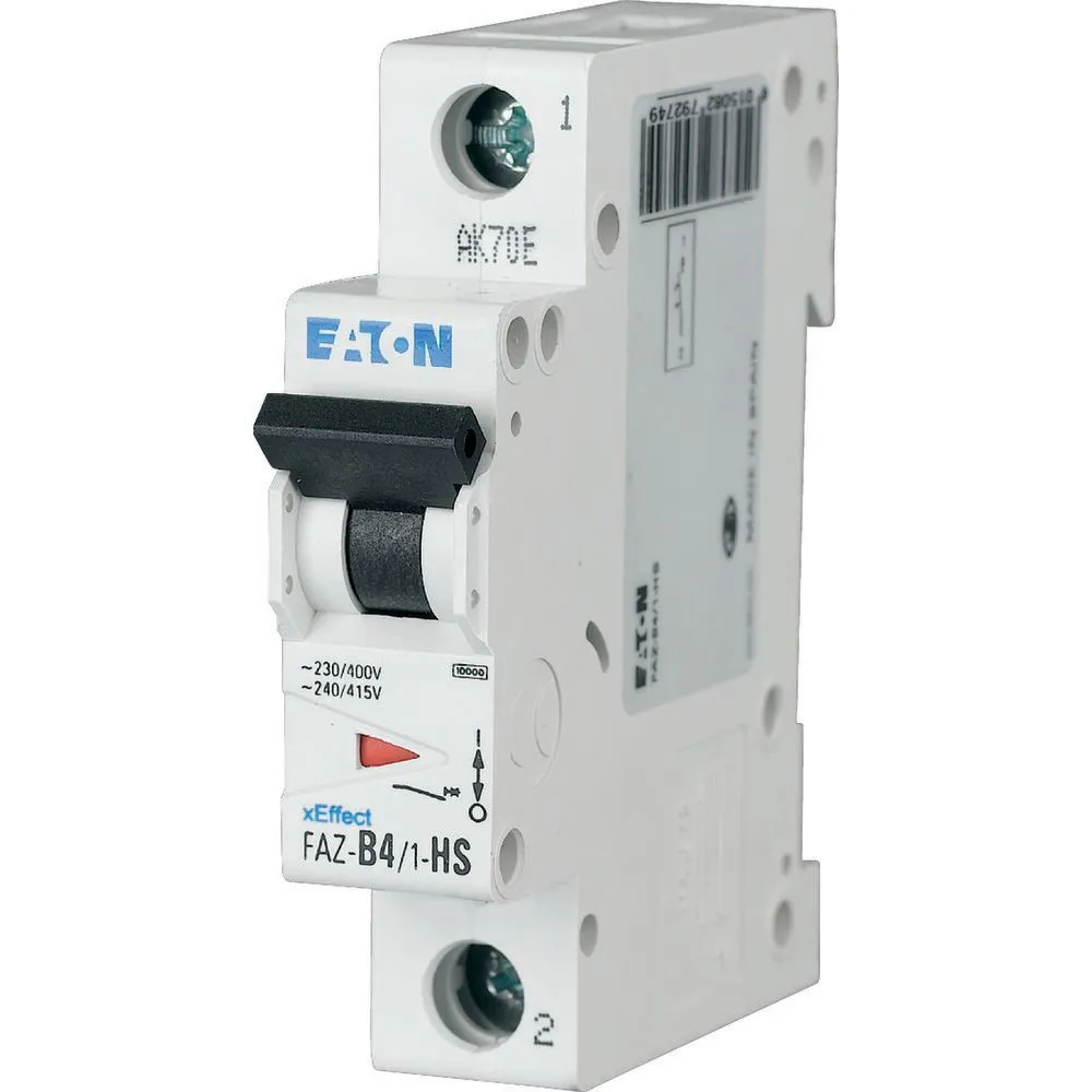 Eaton Electric FAZ-B4/1-HS Pic_1