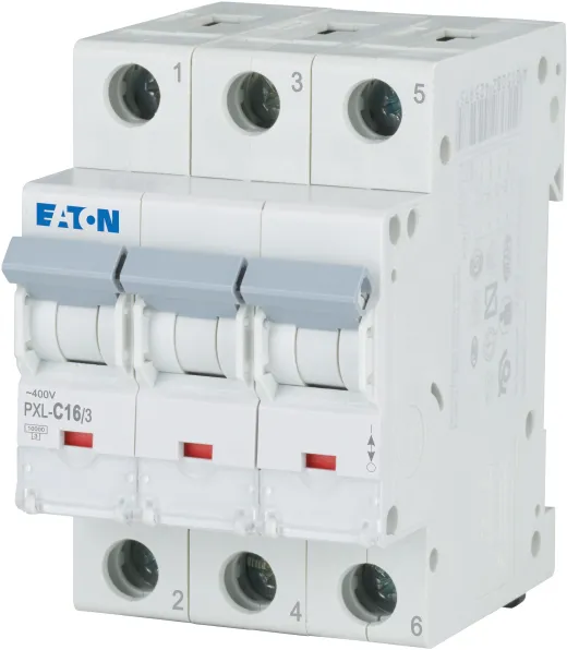 Eaton Electric PXL-C16/3 Pic_1
