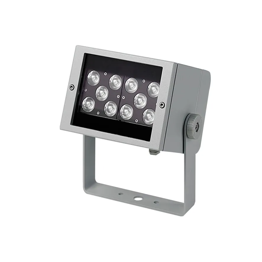 WILLY MEYER + SOHN GMBH&CO.KG LED-Scheinwerfer 10 x 2,5 W breitstrahlend Pic_1