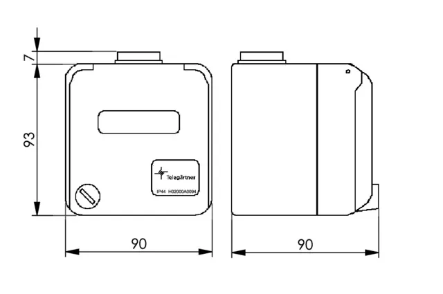 Telegärtner H02000A0094 Pic_1