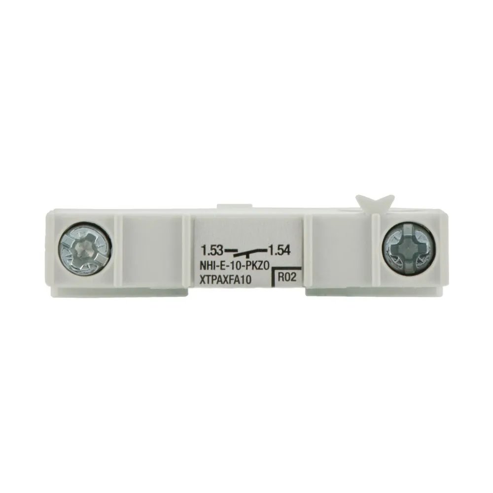 Eaton Electric NHI-E-10-PKZ0 Pic_1