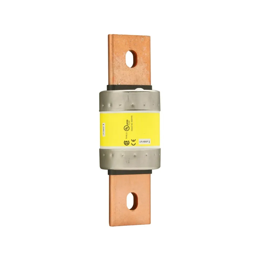 Eaton Electric LOW-PEAK CLASS J T/D LPJ-600SP Pic_3