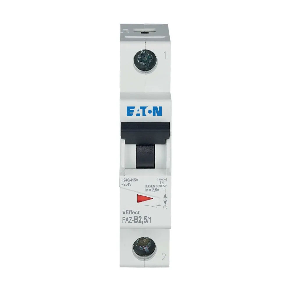 Eaton Electric FAZ-S20/1 Pic_1