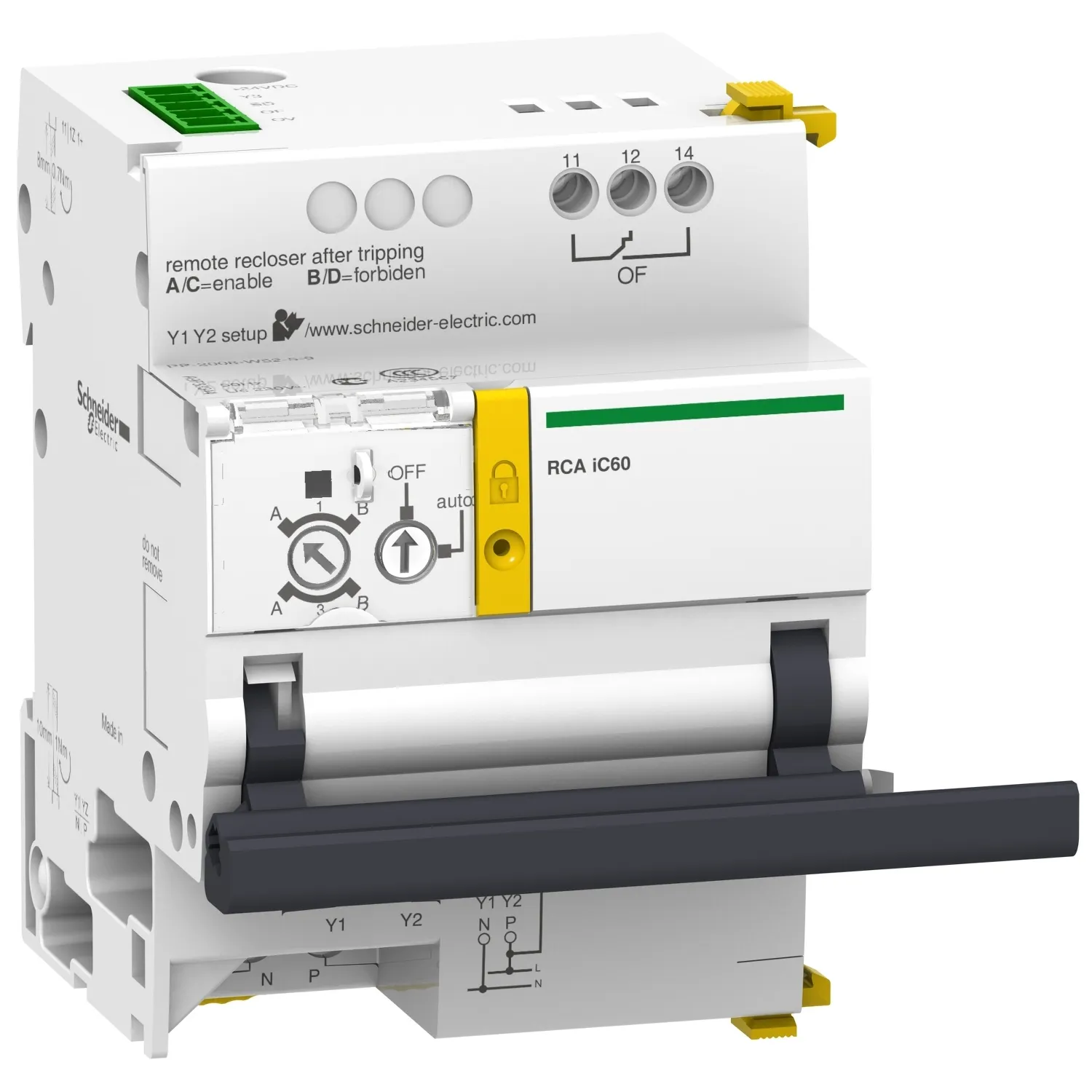 Schneider Electric A9C70122 Pic_1