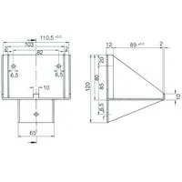 Cooper Safety WANDKONSOLE W276 Pic_1
