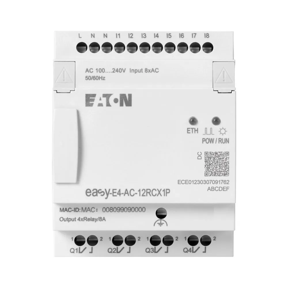 Eaton Electric EASY-E4-AC-12RCX1P Pic_3