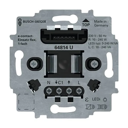 BUSCH-JAEGER ELEKTRO GMBH 64814 U Pic_2