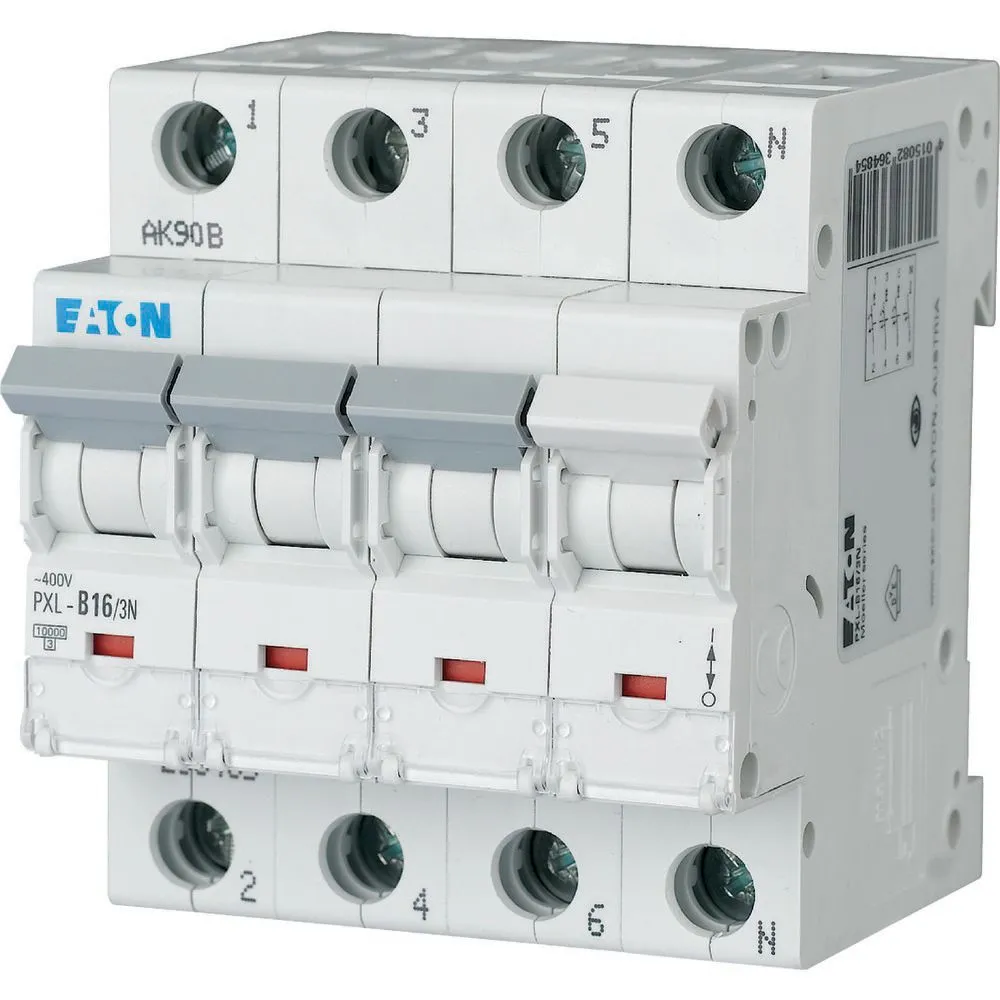 Eaton Electric PXL-B16/3N Pic_1