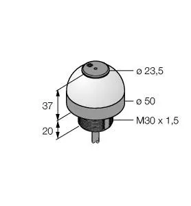 Turck K50LGRA1YP Pic_1