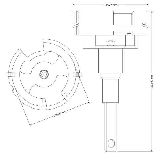 HEKATRON VERTRIEBS GMBH Prüfgerät Genius Pic_2