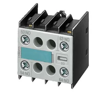 Siemens 3RH1911-1NF20 Pic_1