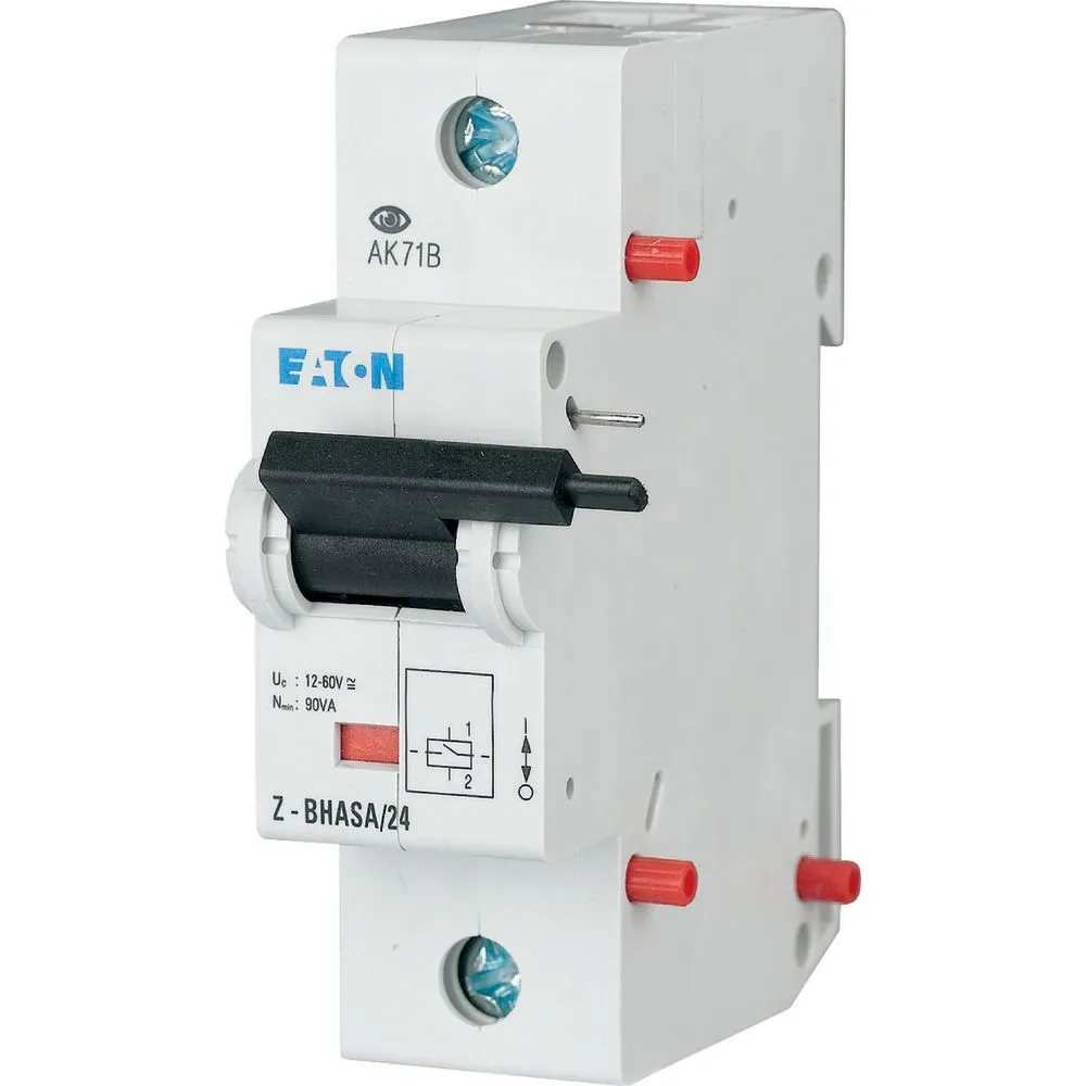 Eaton Electric Z-BHASA/24 Pic_1