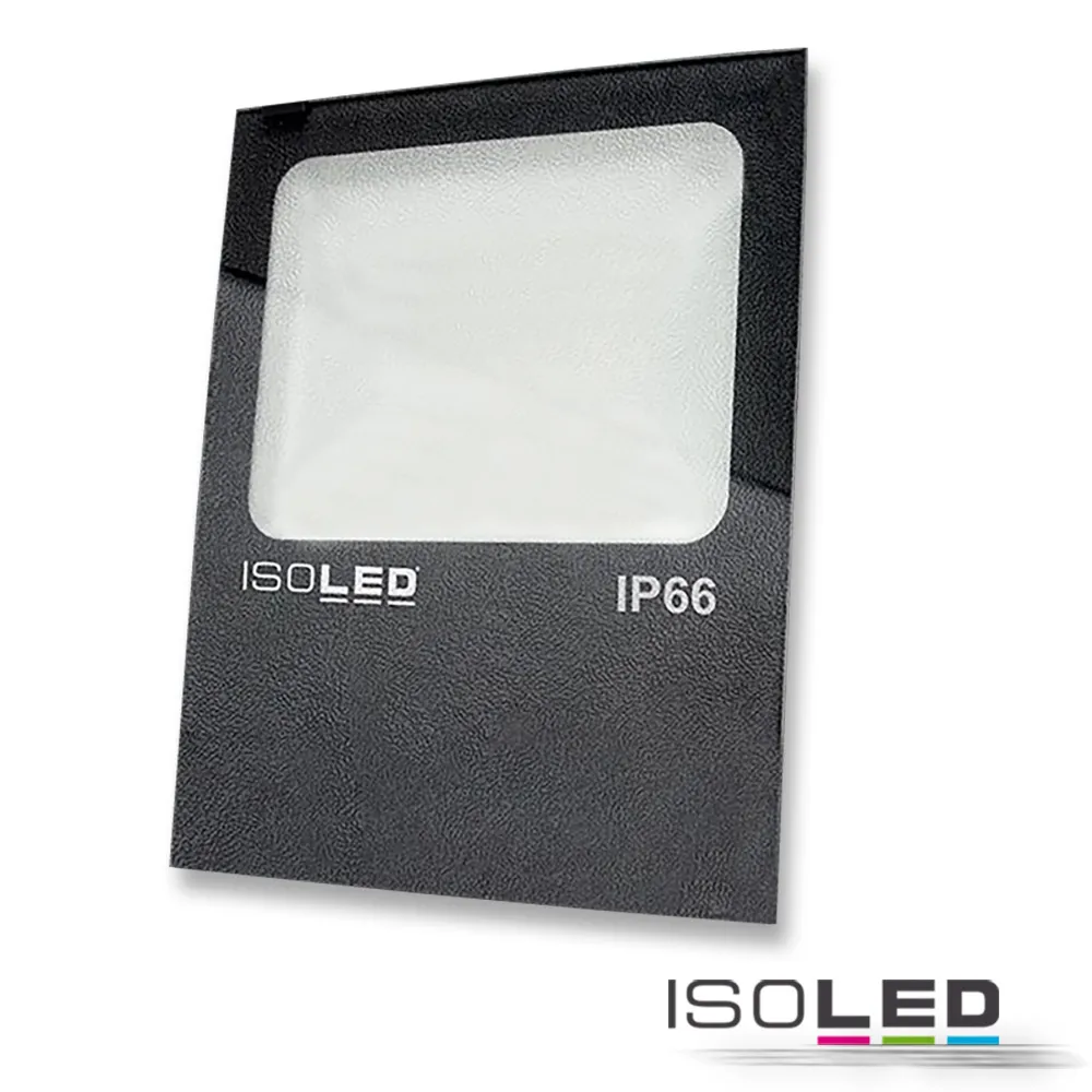 ISOLED Ersatzglas für LED Fluter Prismatic Pic_1