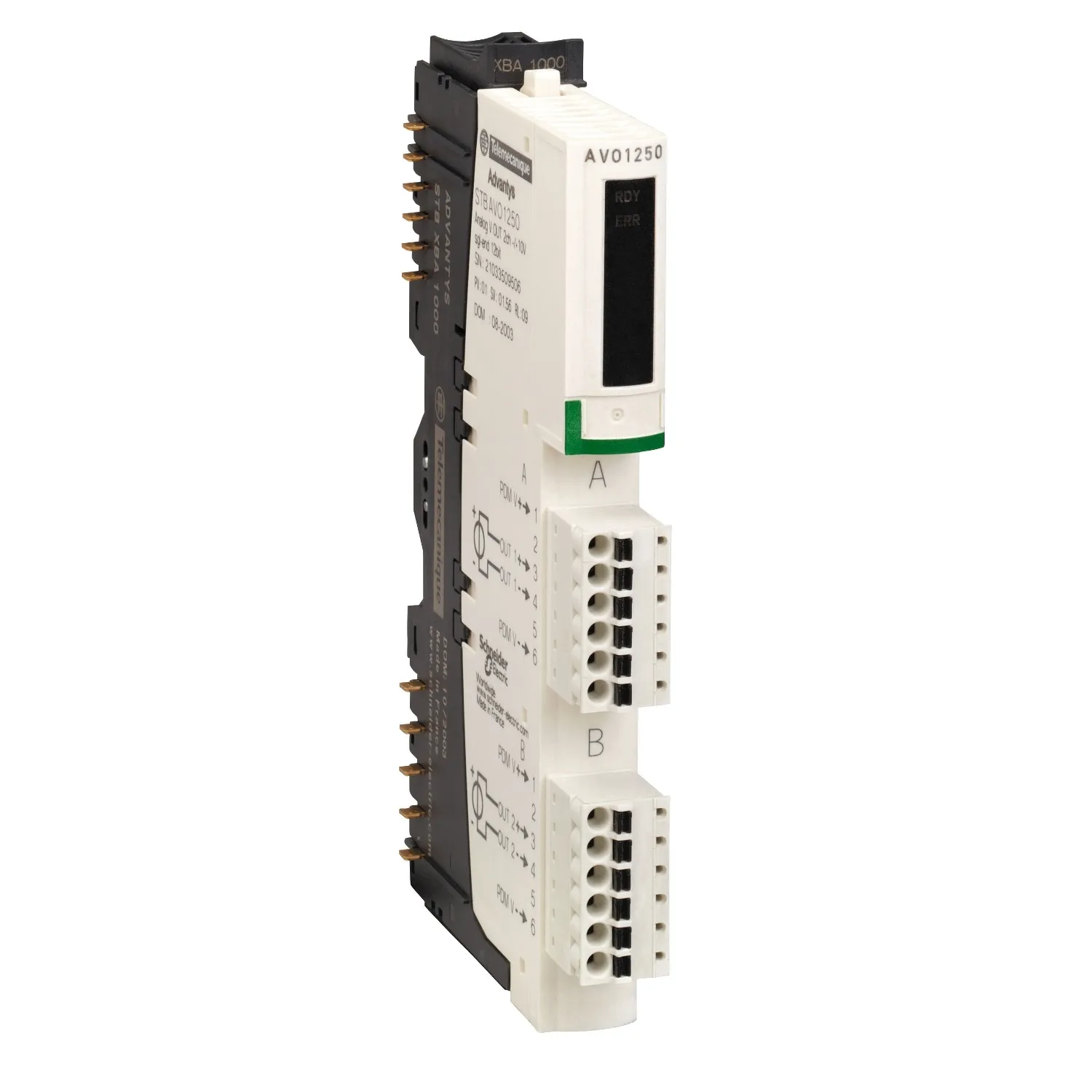 Schneider Electric STBAVO1250K Pic_1