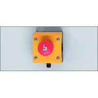 Ifm Electronic E-stop key switch IP67 Pic_1