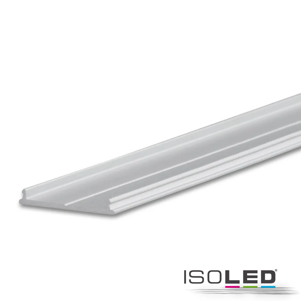 ISOLED LED Aufbauprofil SURF15 FLEX Aluminium Pic_1