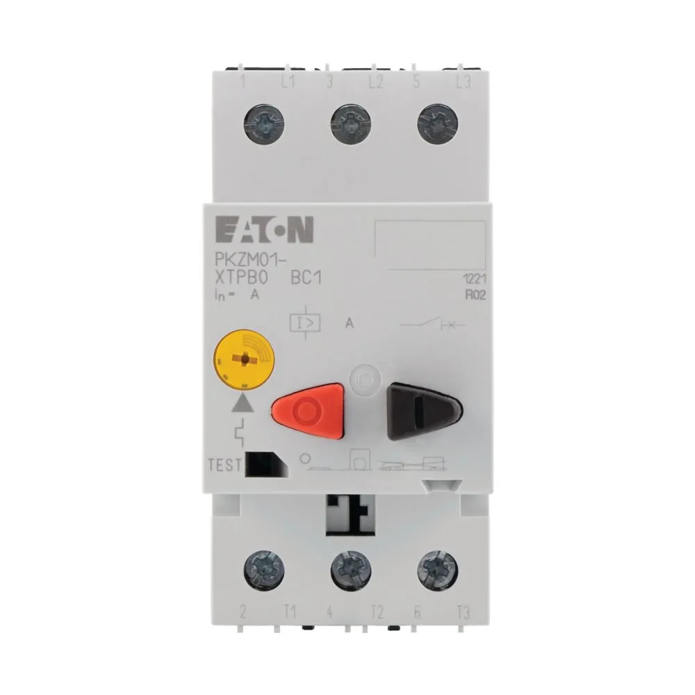 Eaton Electric PKZM01-4 Pic_3