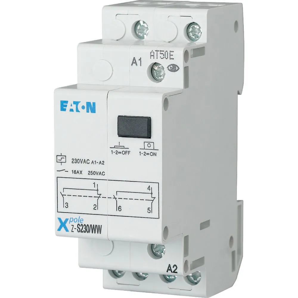 Eaton Electric Z-S230/WW Pic_1