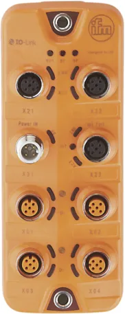 Ifm Electronic IO-Link Master DL MB 4P IP67 Pic_1