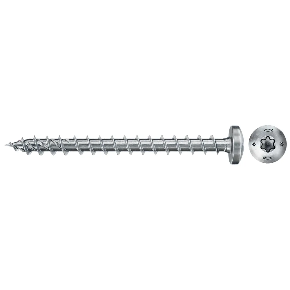 Fischer fischer FPF II PTF 5,0x20 BC 200 SCHRAUBE Pic_2