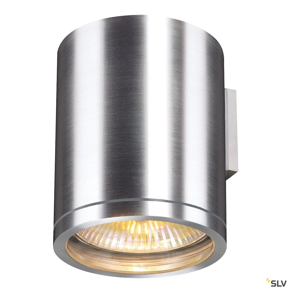 SLV ELEKTRONIK GMBH ROX WL QPAR111 IP44 alu Pic_2