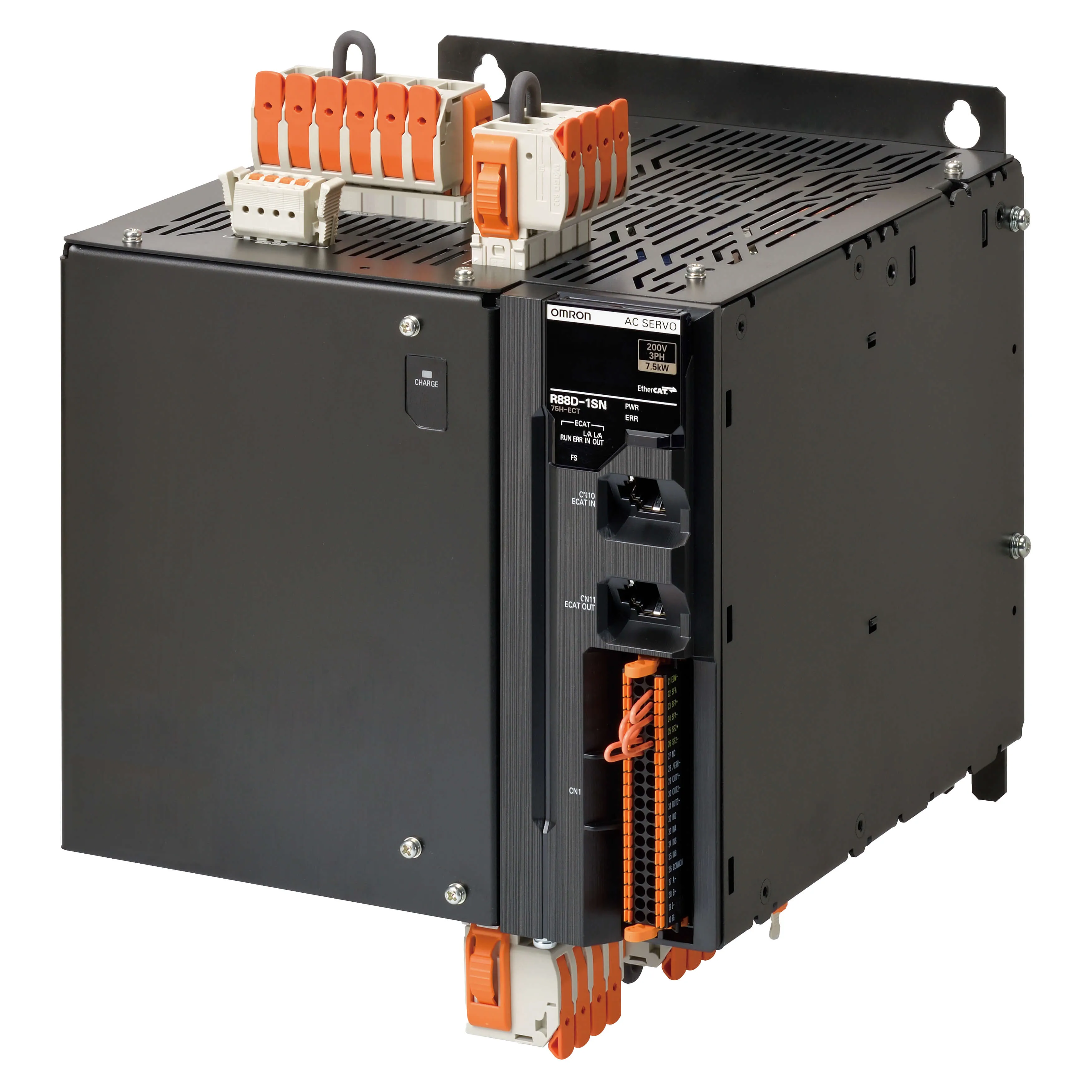 Omron R88D-1SN55F-ECT Pic_1