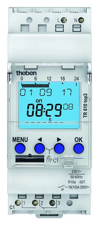 Theben TR 610 top3 Pic_2