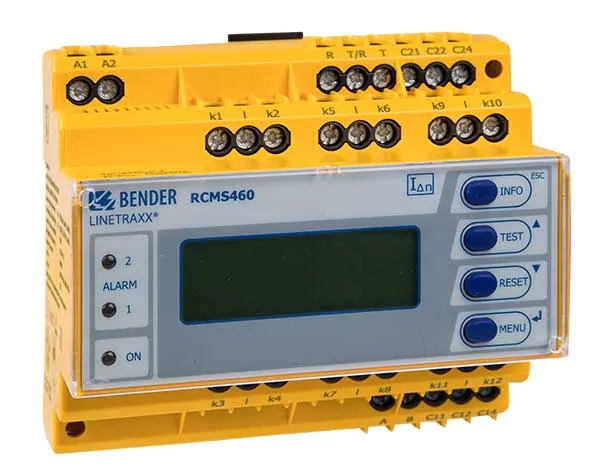 Bender RCMS460-D4-2 Pic_1