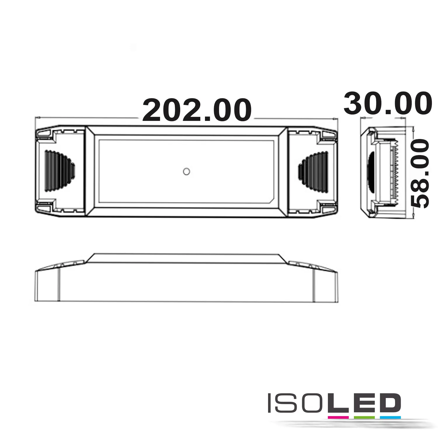 ISOLED LED Konstantstrom Trafo Pic_1