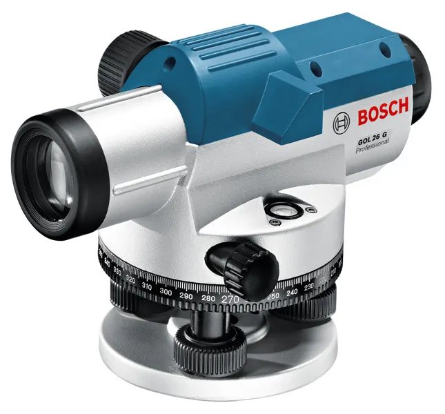Bosch GOL 26 G Pic_2
