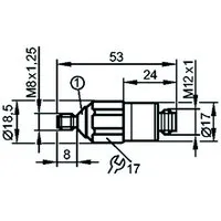 Ifm Electronic VIBRATION SENSOR Pic_1