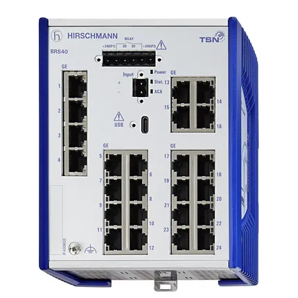 HOPF VERTRIEBSGESELLSCHAFT MBH BRS40-24TX-EEC Pic_1