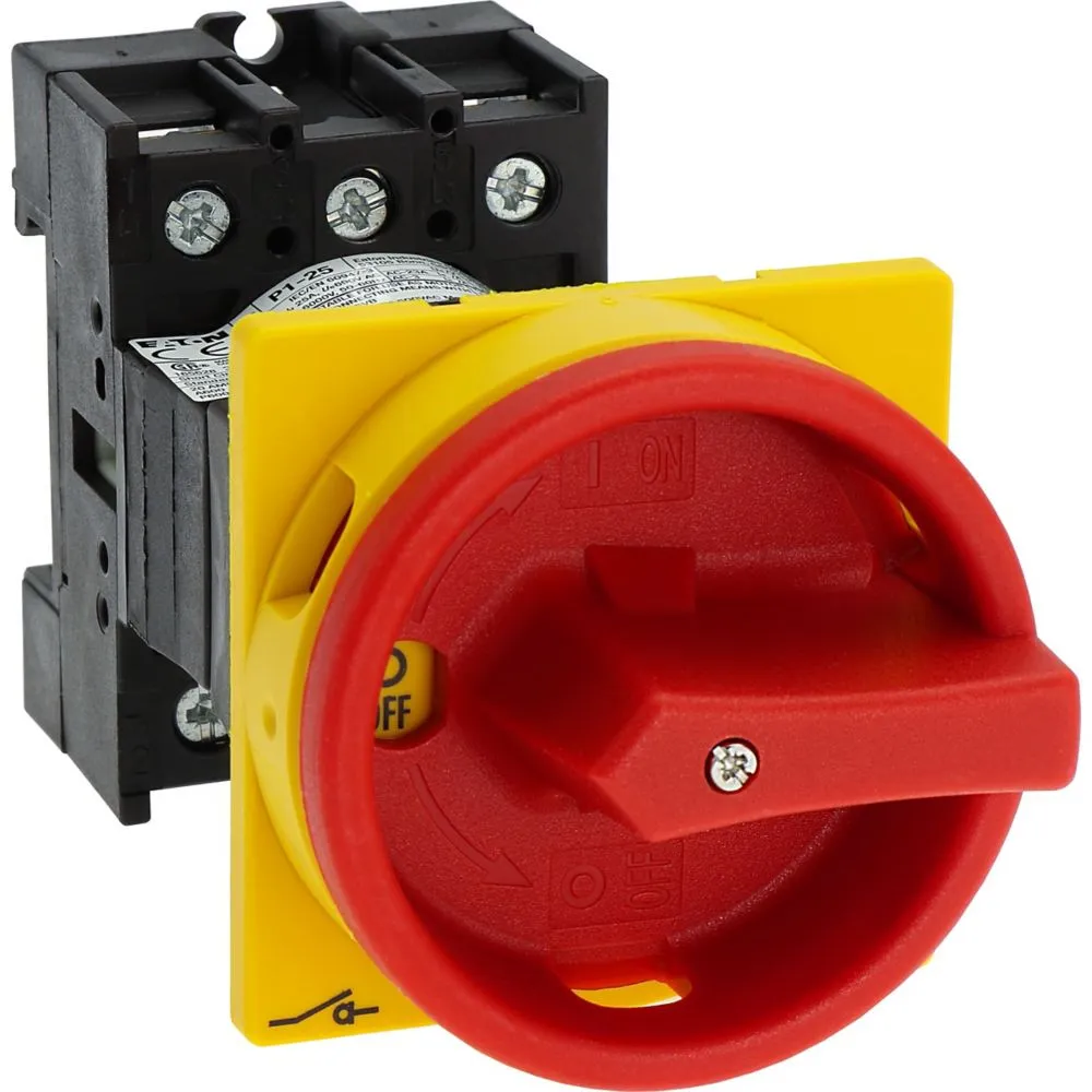 Eaton Electric P1-25/V/SVB Pic_2